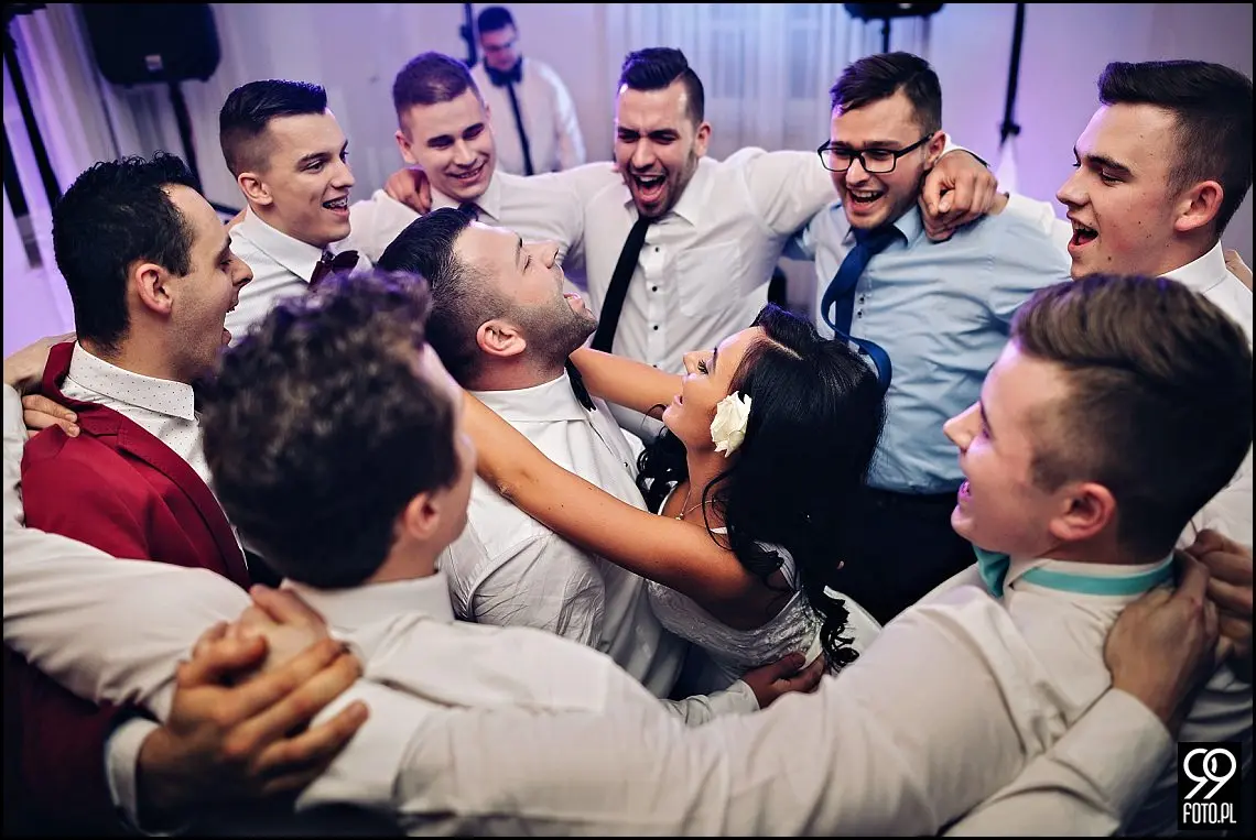 reportaż ślubny kraków,dom weselny akacjowy dwór