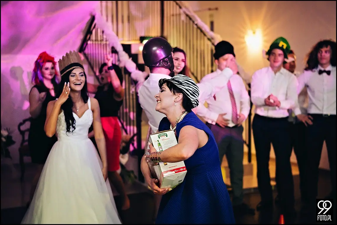 reportaż ślubny kraków,dom weselny akacjowy dwór