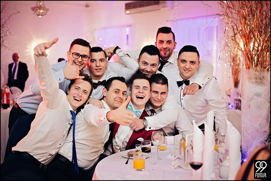 reportaż ślubny kraków,dom weselny akacjowy dwór