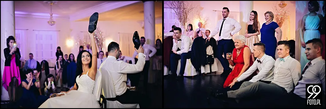 reportaż ślubny kraków,dom weselny akacjowy dwór