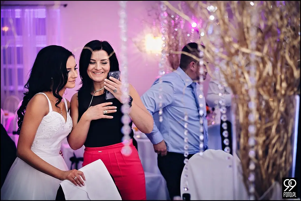 reportaż ślubny kraków,dom weselny akacjowy dwór