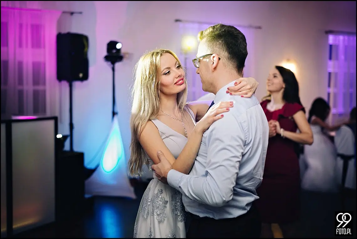 reportaż ślubny kraków,dom weselny akacjowy dwór