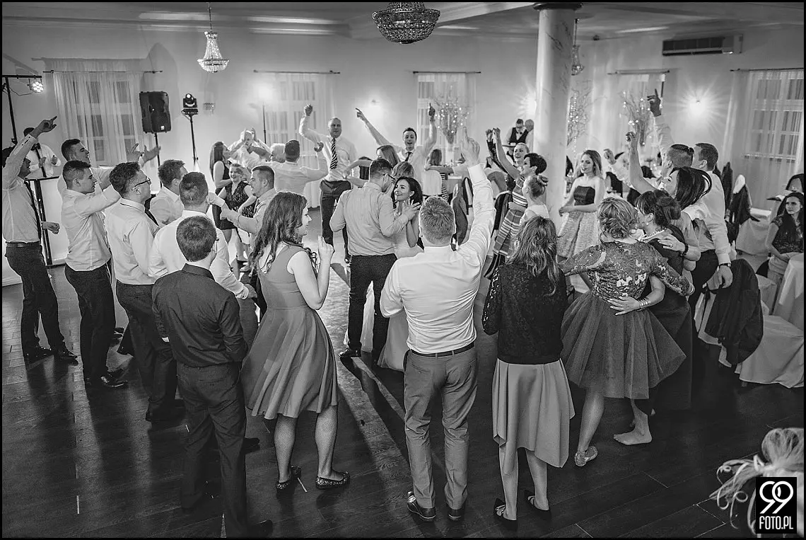 reportaż ślubny kraków,dom weselny akacjowy dwór