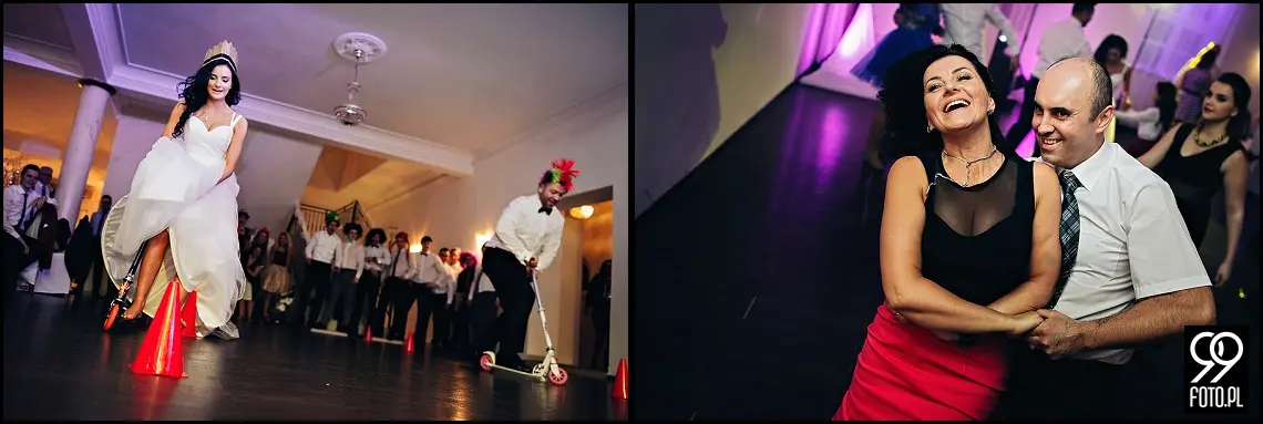 reportaż ślubny kraków,dom weselny akacjowy dwór