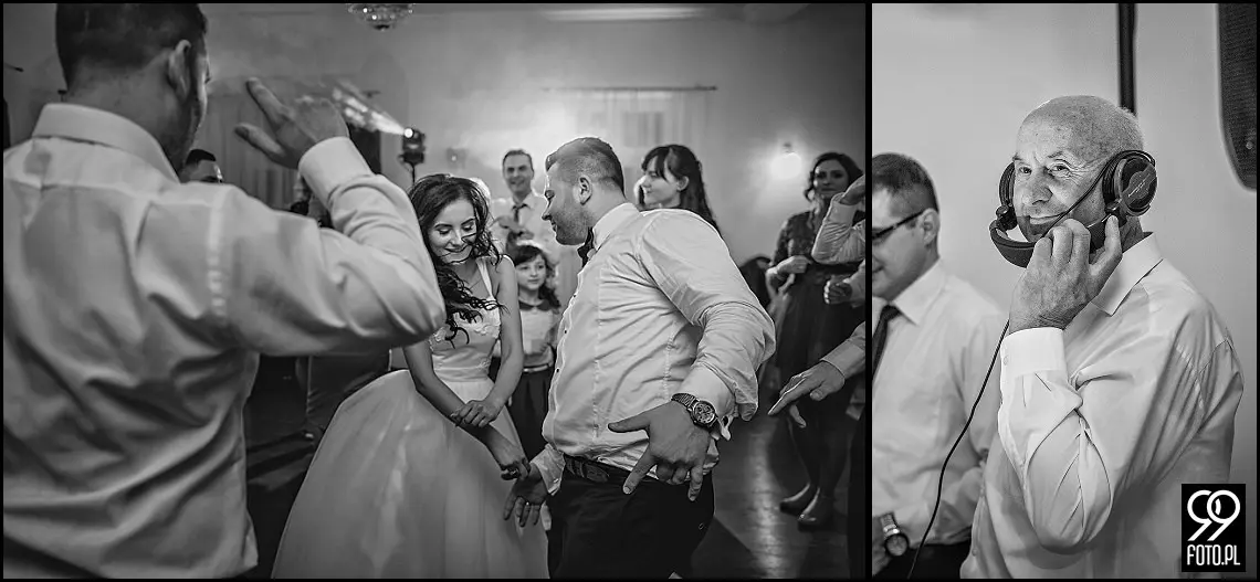 reportaż ślubny kraków,dom weselny akacjowy dwór