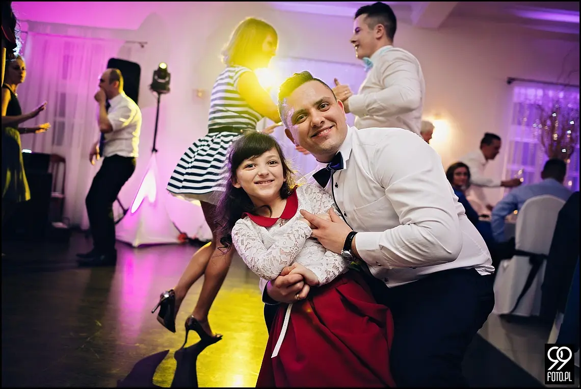 reportaż ślubny kraków,dom weselny akacjowy dwór