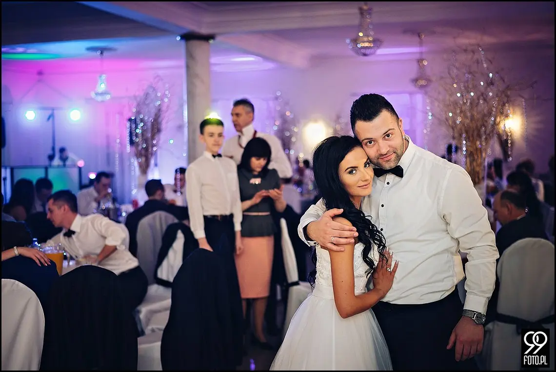 reportaż ślubny kraków,dom weselny akacjowy dwór