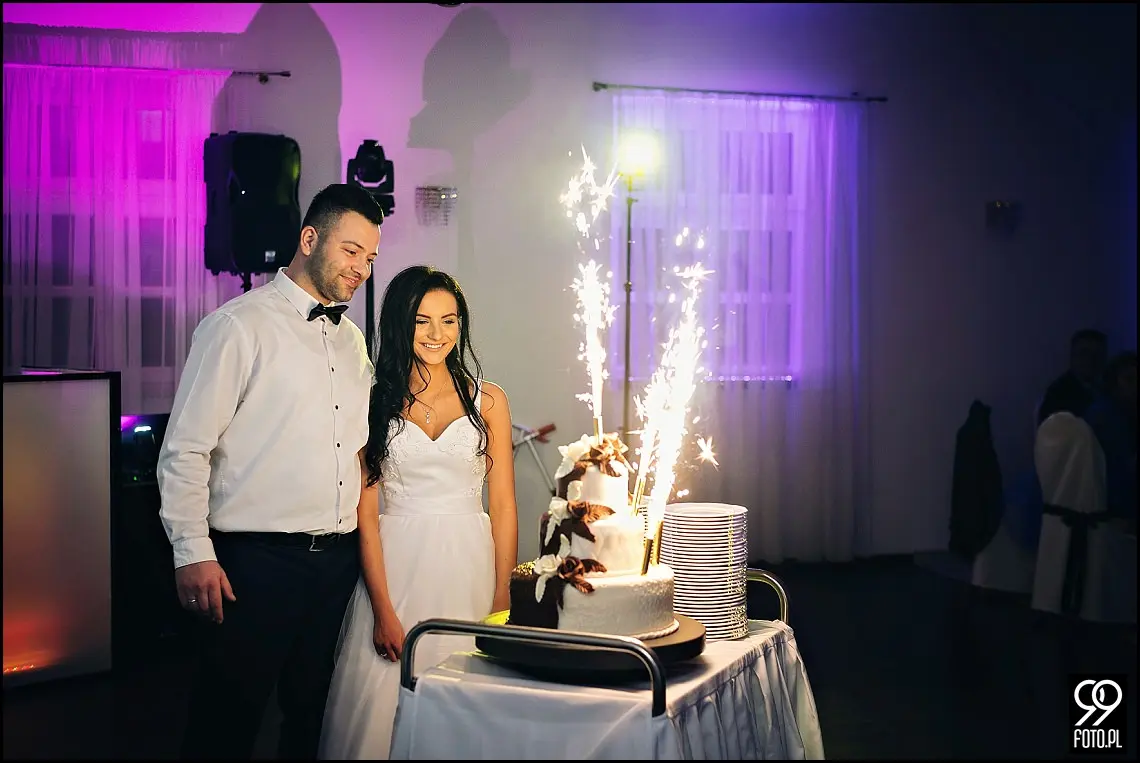 reportaż ślubny kraków,dom weselny akacjowy dwór