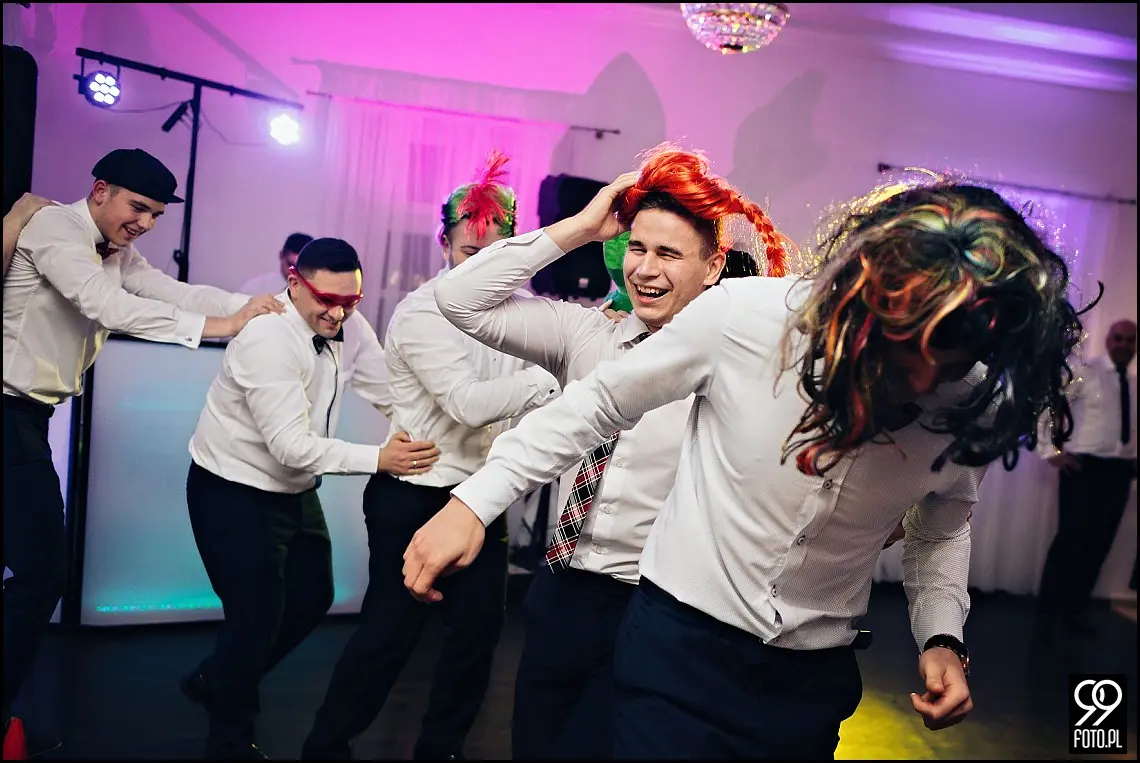 reportaż ślubny kraków,dom weselny akacjowy dwór