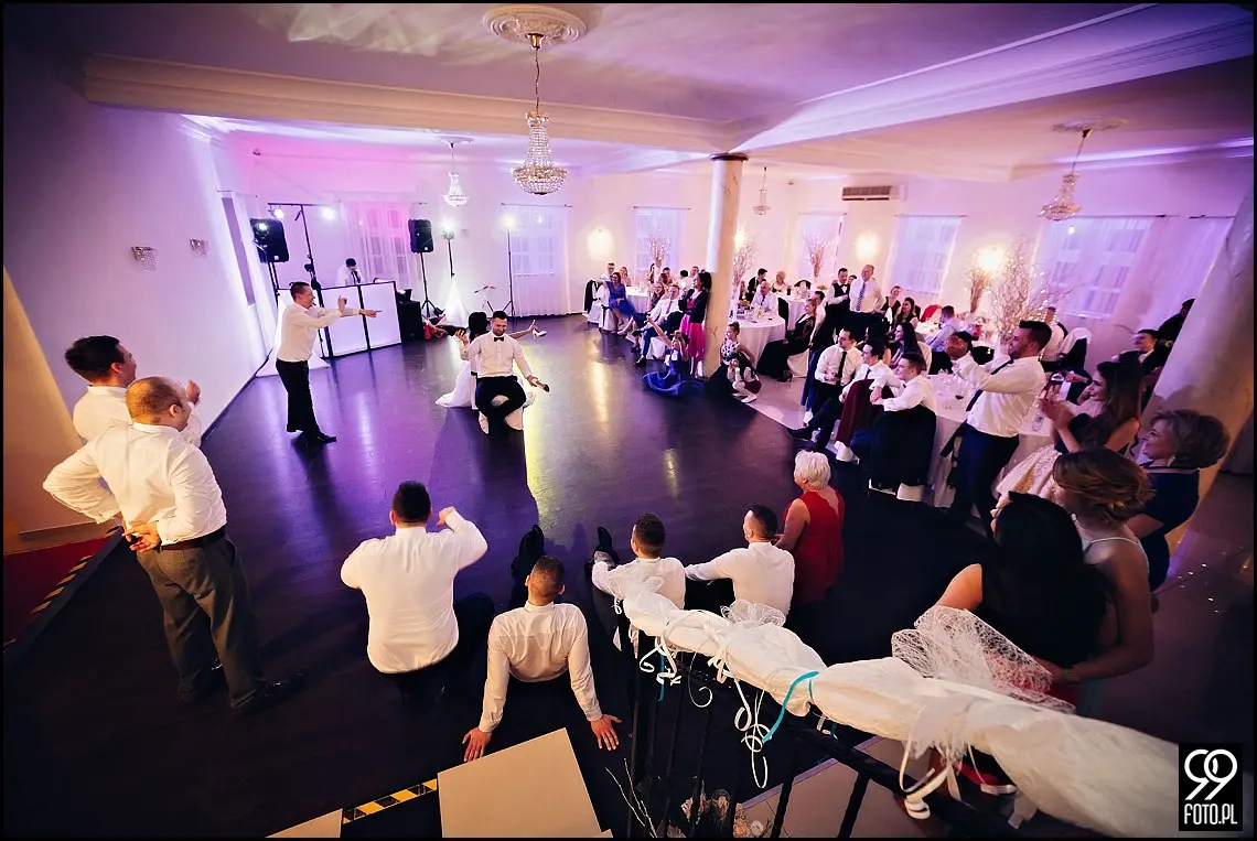 reportaż ślubny kraków,dom weselny akacjowy dwór