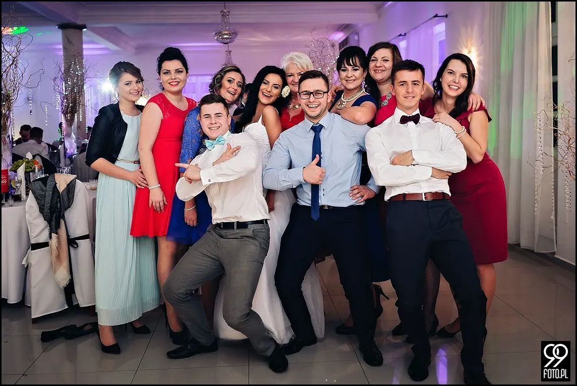 reportaż ślubny kraków,dom weselny akacjowy dwór