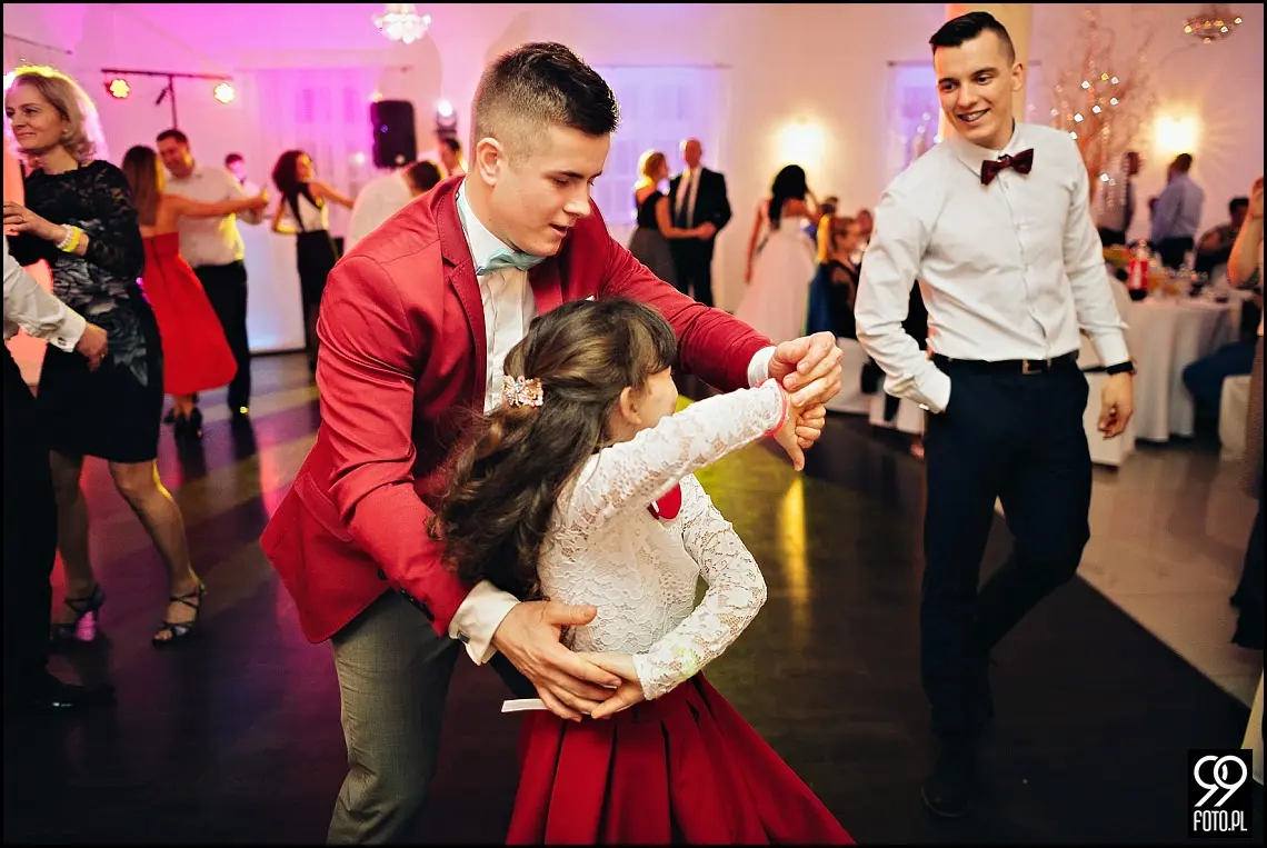 reportaż ślubny kraków,dom weselny akacjowy dwór