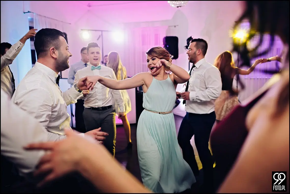 reportaż ślubny kraków,dom weselny akacjowy dwór