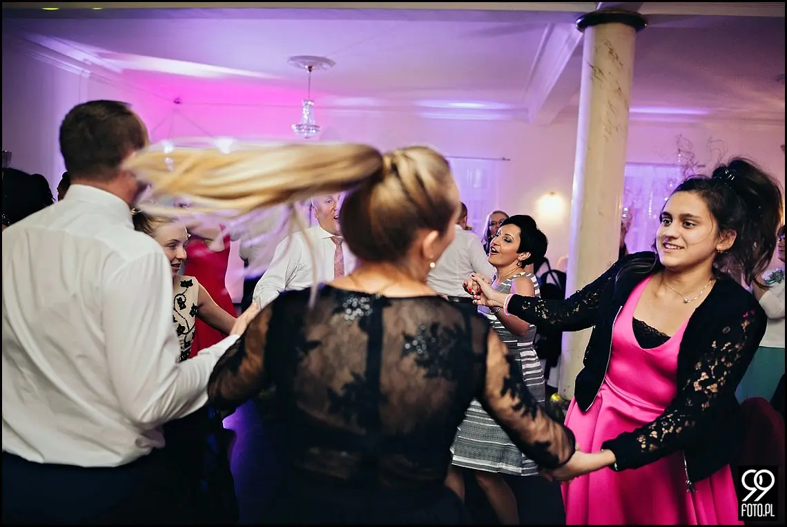 reportaż ślubny kraków,dom weselny akacjowy dwór