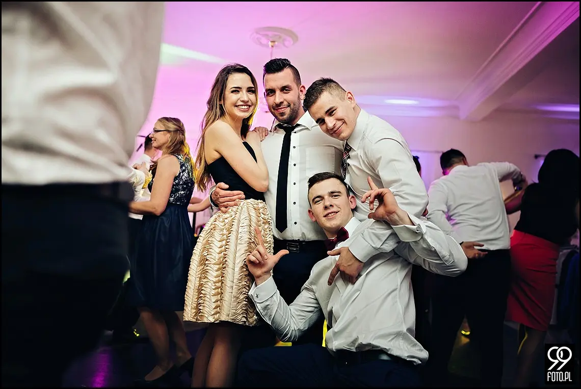 reportaż ślubny kraków,dom weselny akacjowy dwór