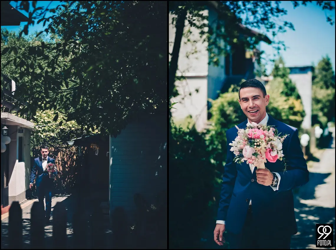 dekoracja sali weselnej,styl rustykalny,osp zawada,fotograf ślubny myślenice