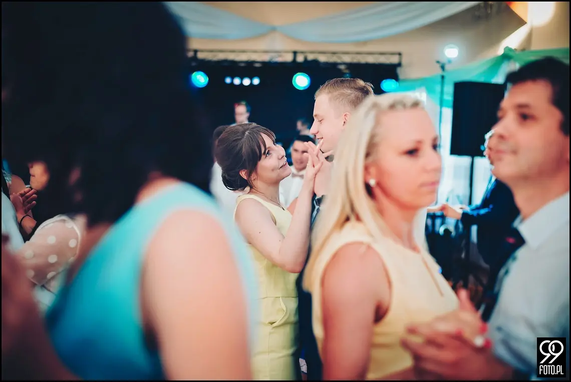 dekoracja sali weselnej,styl rustykalny,osp zawada,fotograf ślubny myślenice