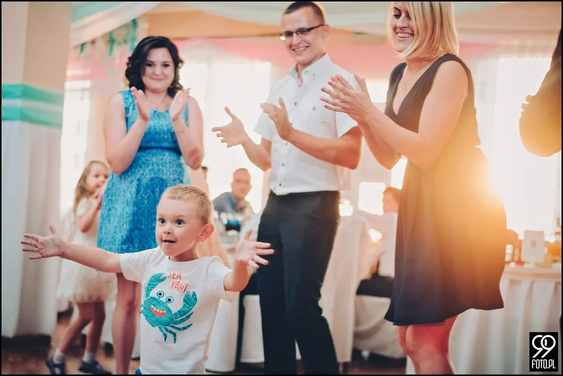 dekoracja sali weselnej,styl rustykalny,osp zawada,fotograf ślubny myślenice