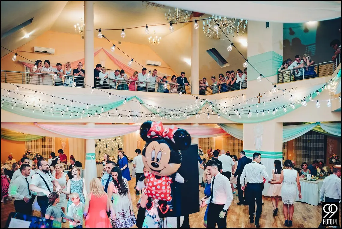 dekoracja sali weselnej,styl rustykalny,osp zawada,fotograf ślubny myślenice