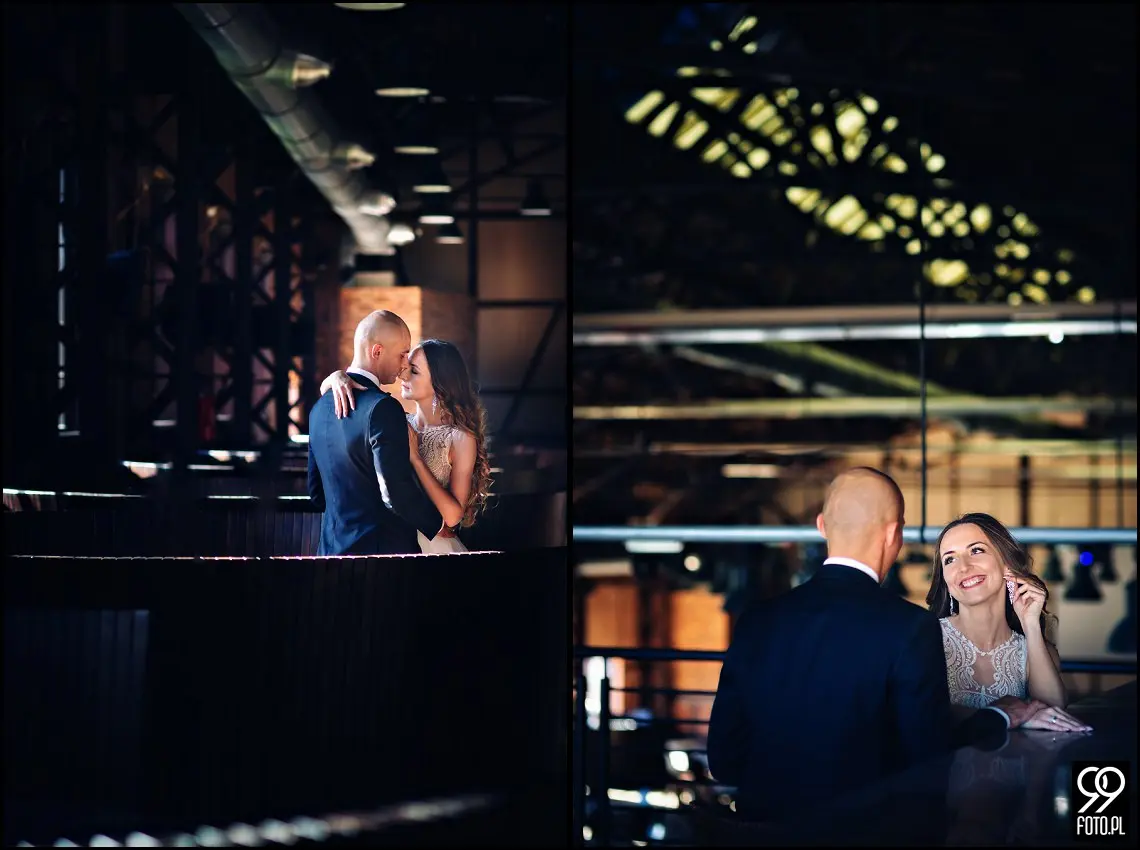 lawendowe pole pod krakowem,sesja ślubna kraków