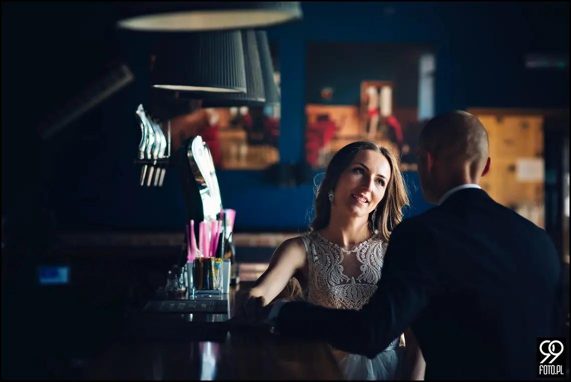 lawendowe pole pod krakowem,sesja ślubna kraków