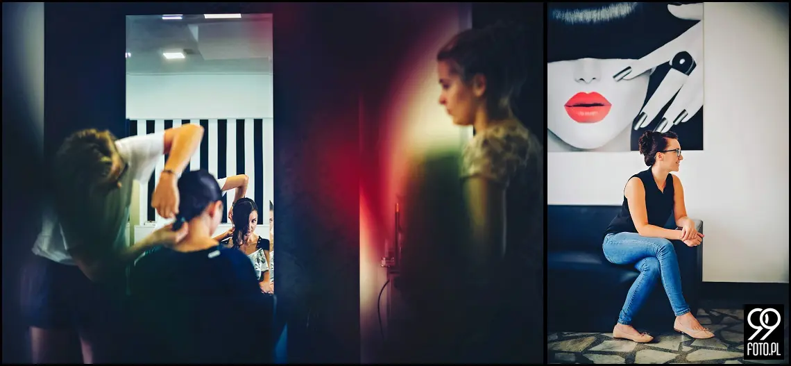 Dwór Szlachecki Sieciechowice, fotograf ślubny Miechów