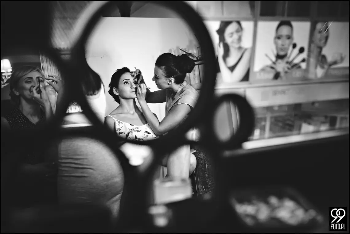 Dwór Szlachecki Sieciechowice, fotograf ślubny Miechów