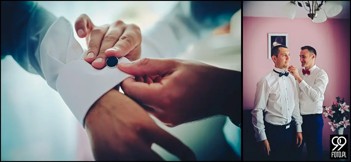 Dwór Szlachecki Sieciechowice, fotograf ślubny Miechów