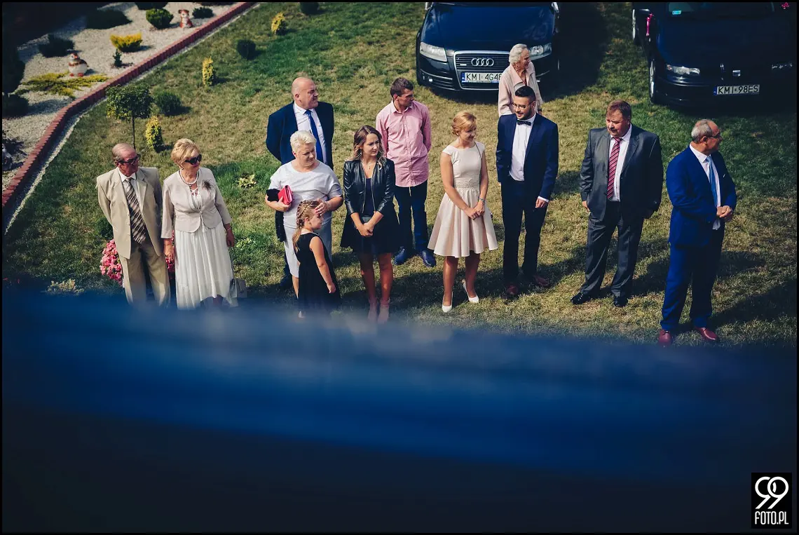 Dwór Szlachecki Sieciechowice, fotograf ślubny Miechów