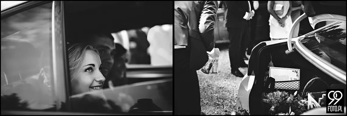 Dwór Szlachecki Sieciechowice, fotograf ślubny Miechów