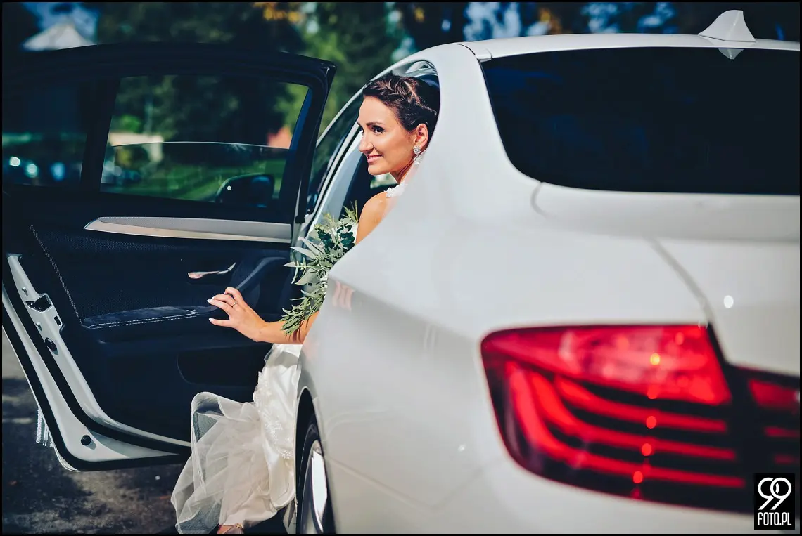 Dwór Szlachecki Sieciechowice, fotograf ślubny Miechów