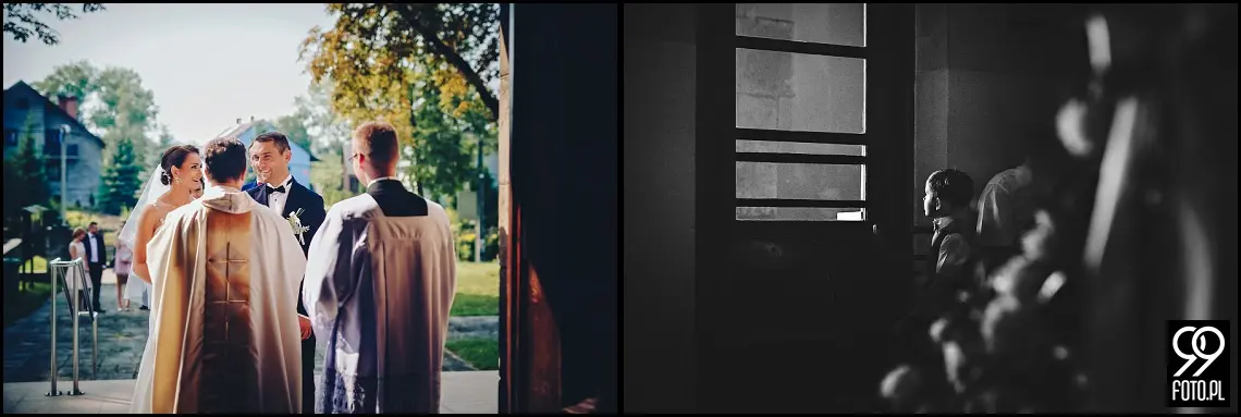 Dwór Szlachecki Sieciechowice, fotograf ślubny Miechów