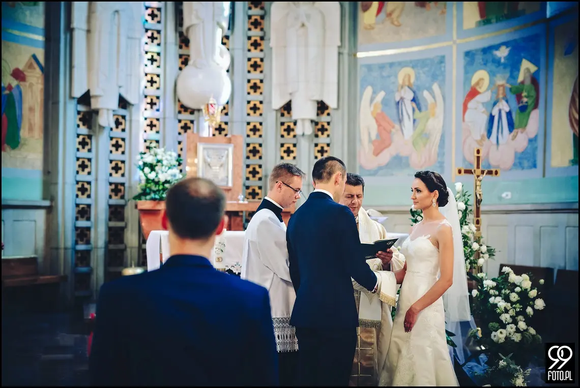 Dwór Szlachecki Sieciechowice, fotograf ślubny Miechów