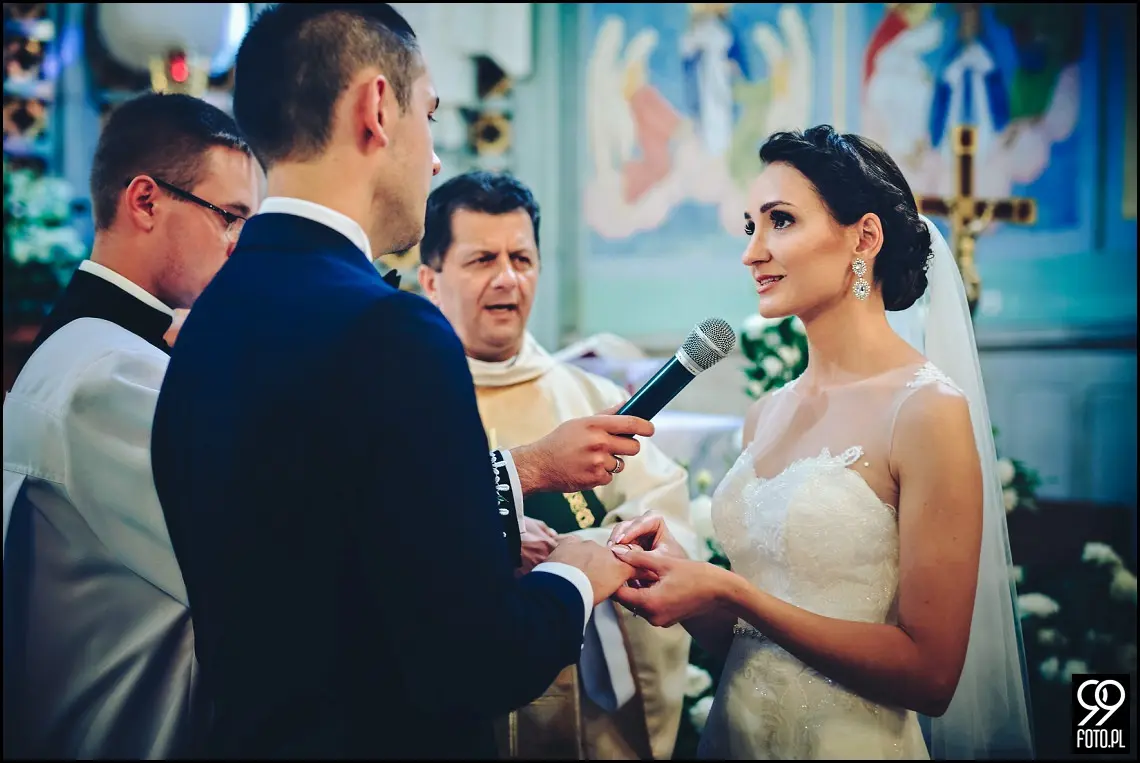 Dwór Szlachecki Sieciechowice, fotograf ślubny Miechów