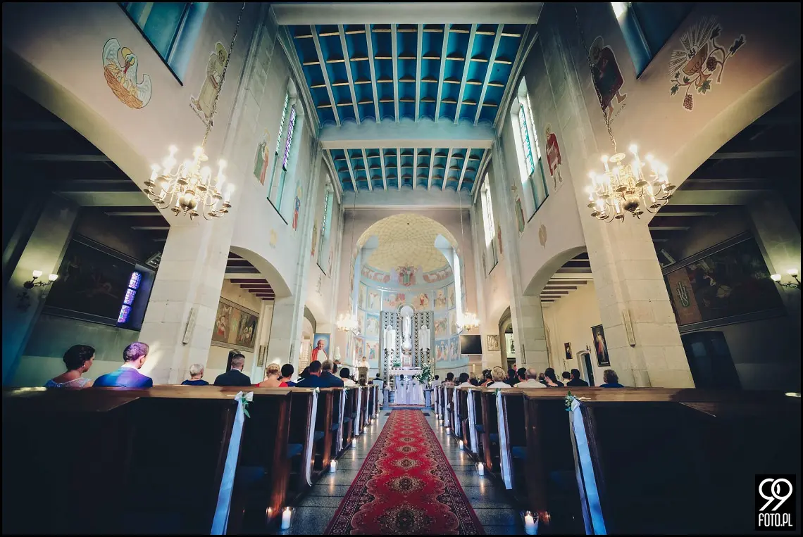 Dwór Szlachecki Sieciechowice, fotograf ślubny Miechów