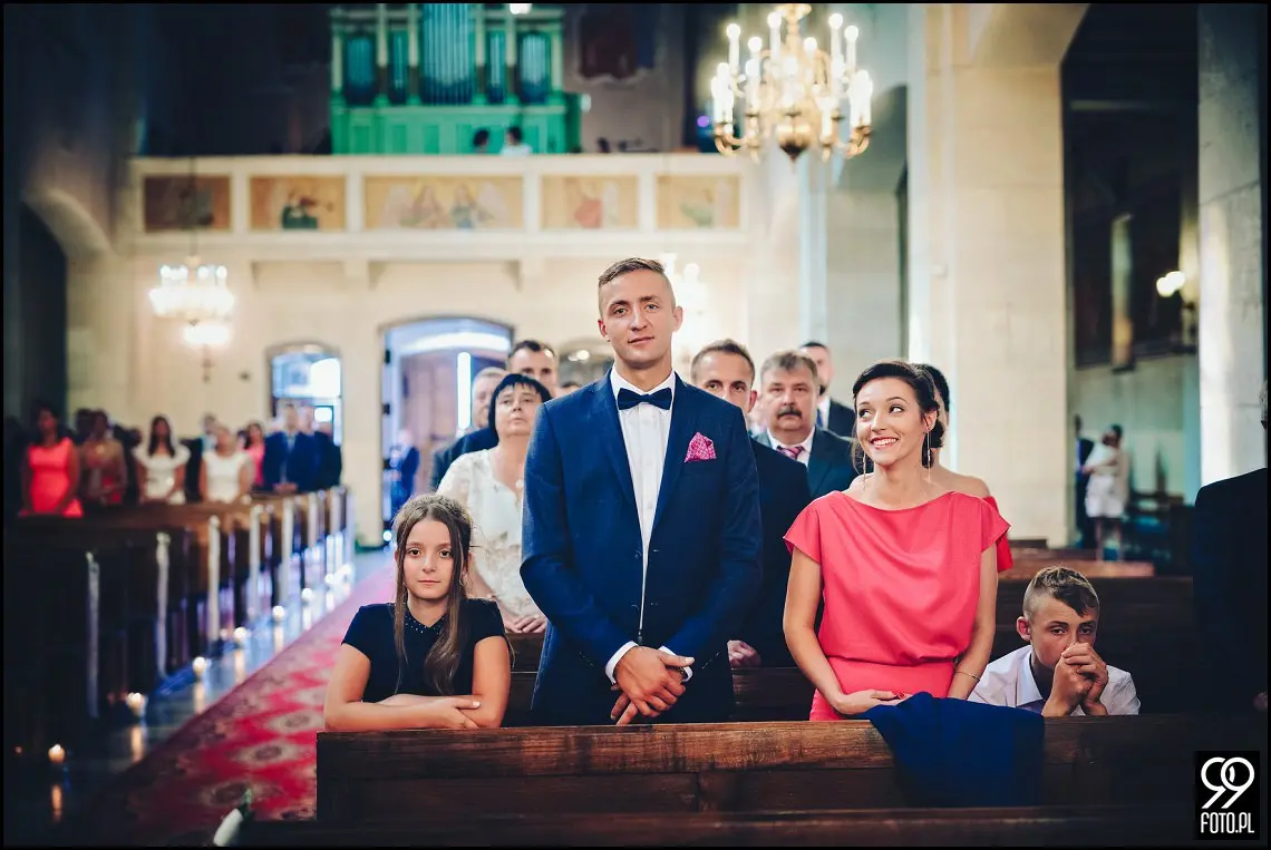 Dwór Szlachecki Sieciechowice, fotograf ślubny Miechów