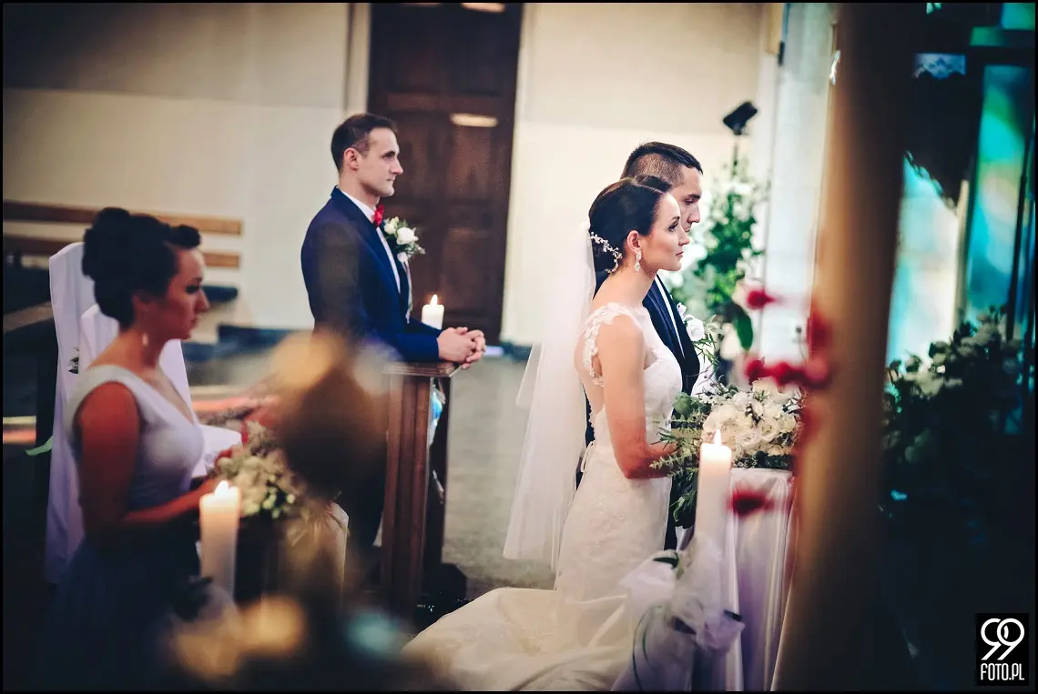 Dwór Szlachecki Sieciechowice, fotograf ślubny Miechów