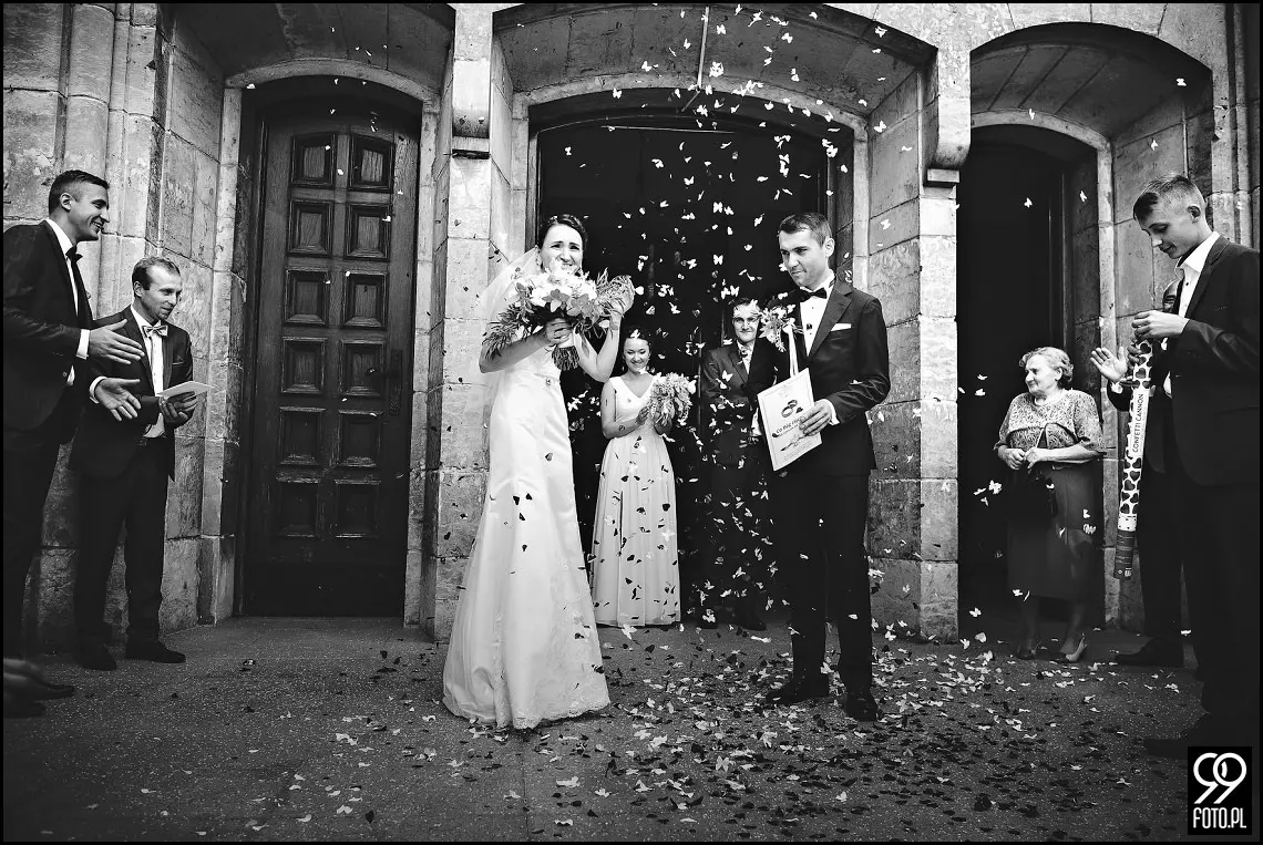 Dwór Szlachecki Sieciechowice, fotograf ślubny Miechów