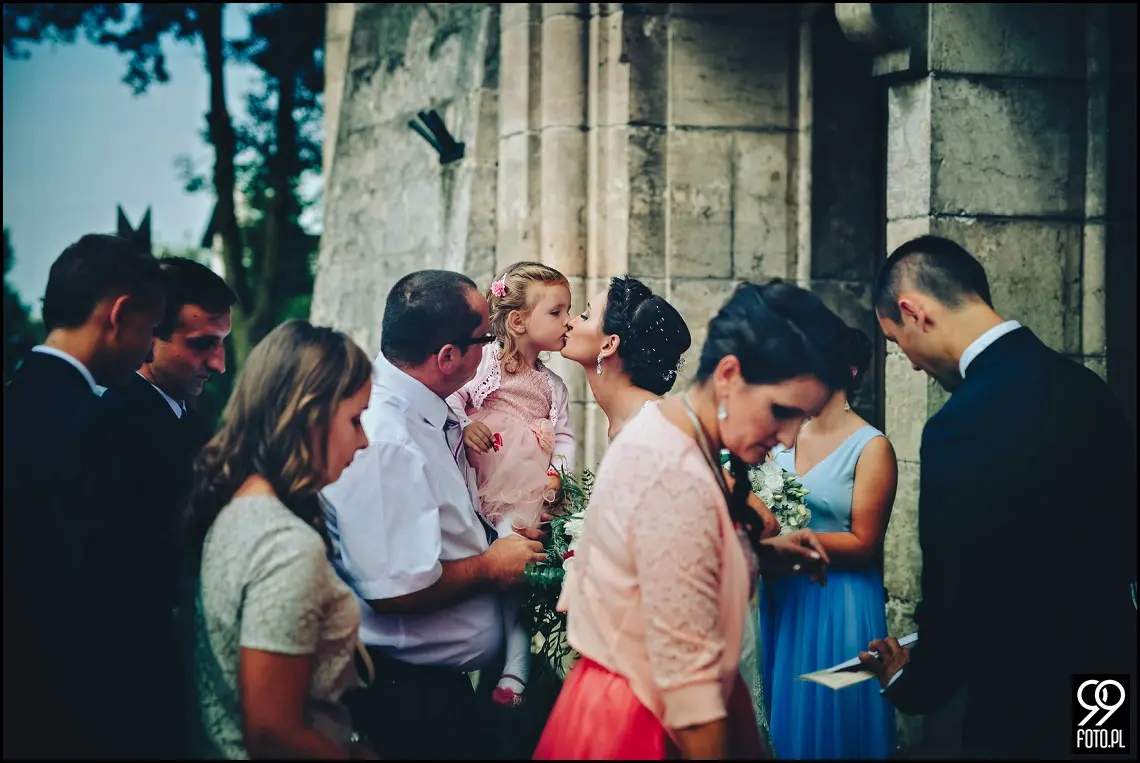 Dwór Szlachecki Sieciechowice, fotograf ślubny Miechów