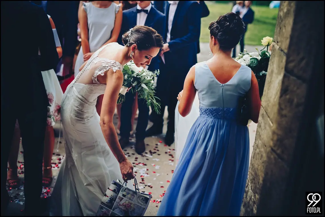 Dwór Szlachecki Sieciechowice, fotograf ślubny Miechów