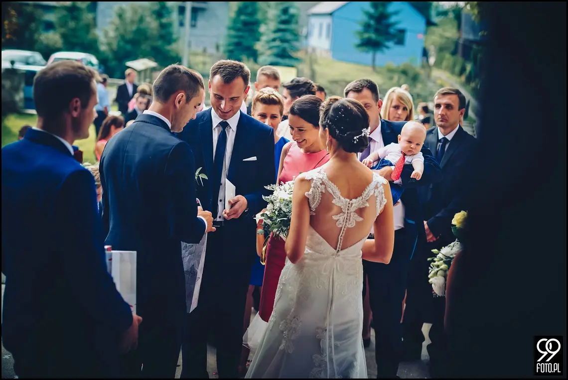 Dwór Szlachecki Sieciechowice, fotograf ślubny Miechów