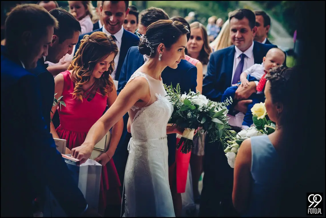 Dwór Szlachecki Sieciechowice, fotograf ślubny Miechów