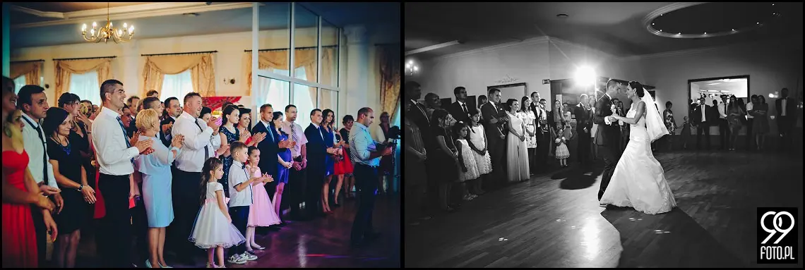 Dwór Szlachecki Sieciechowice, fotograf ślubny Miechów