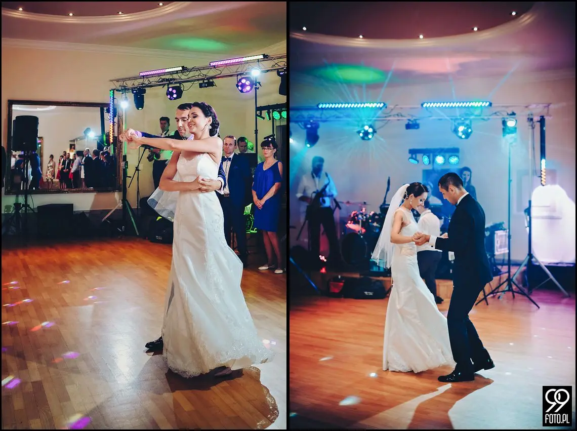 Dwór Szlachecki Sieciechowice, fotograf ślubny Miechów