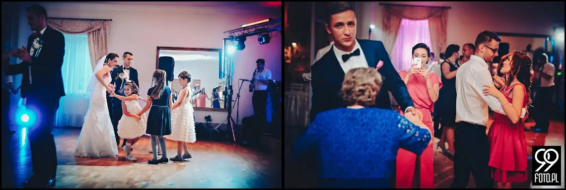 Dwór Szlachecki Sieciechowice, fotograf ślubny Miechów