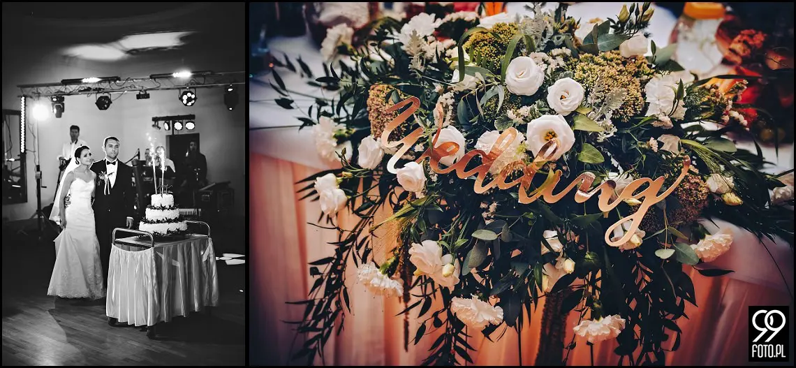 Dwór Szlachecki Sieciechowice, fotograf ślubny Miechów