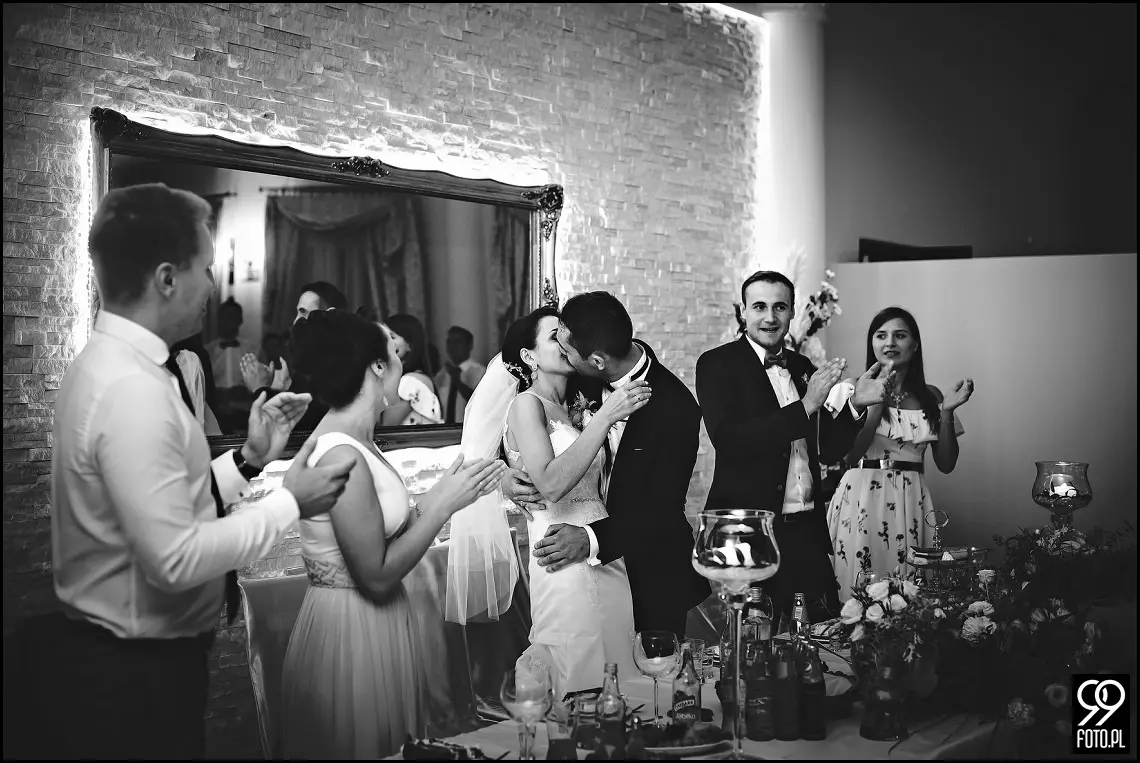 Dwór Szlachecki Sieciechowice, fotograf ślubny Miechów