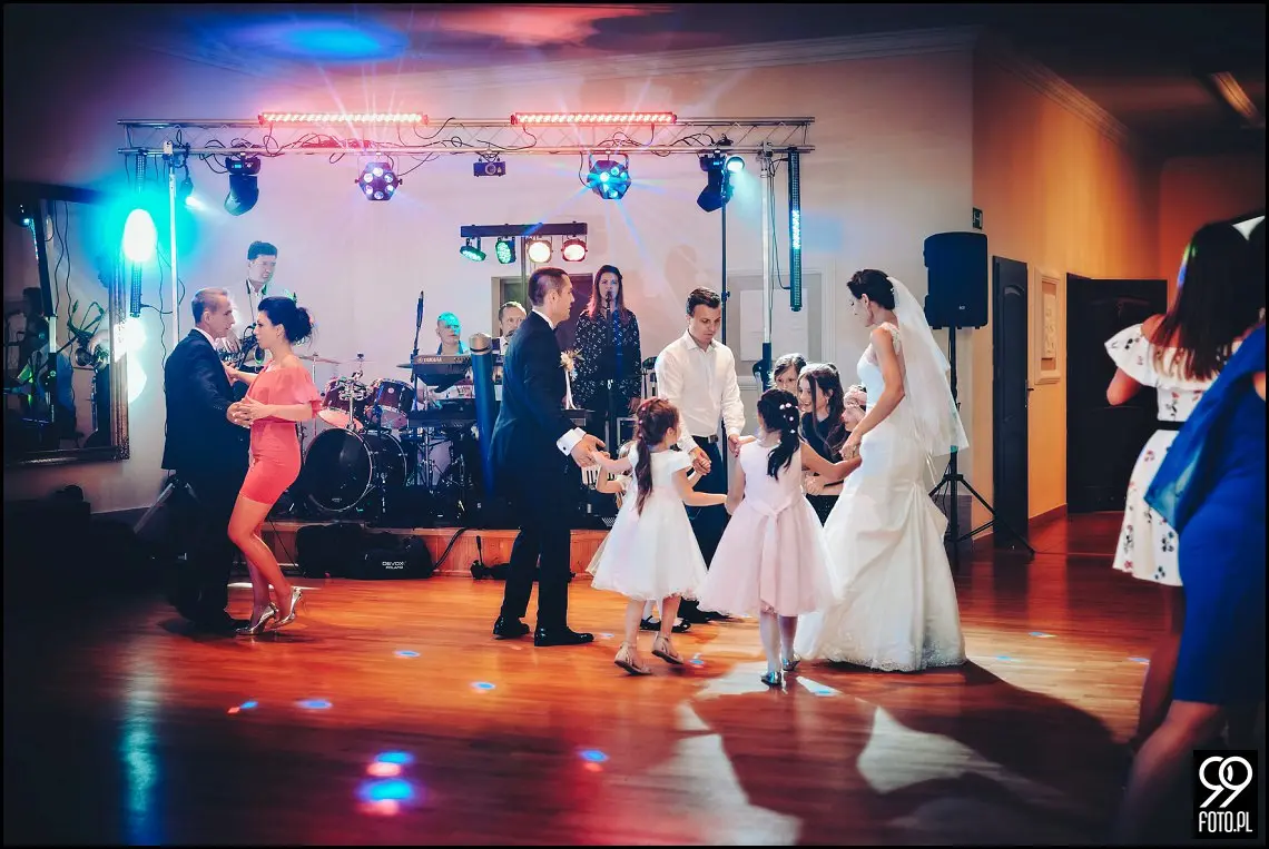 Dwór Szlachecki Sieciechowice, fotograf ślubny Miechów