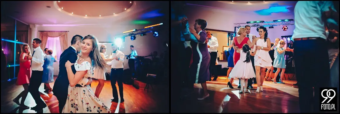 Dwór Szlachecki Sieciechowice, fotograf ślubny Miechów