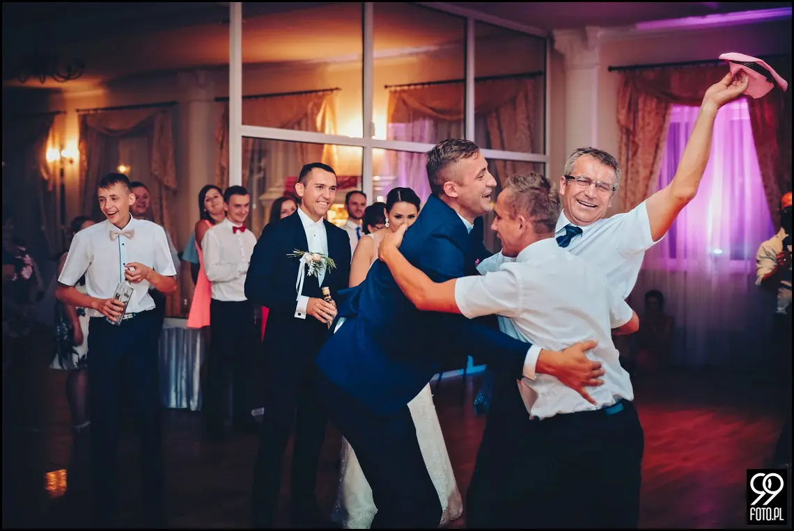 Dwór Szlachecki Sieciechowice, fotograf ślubny Miechów